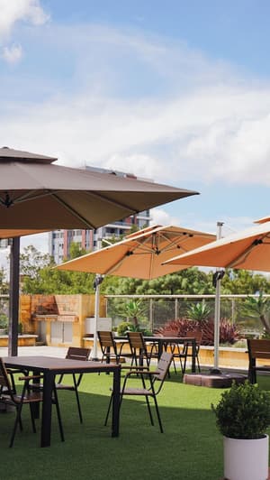 thumbnail: Terrace/patio