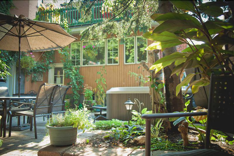 Terrace