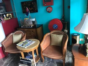 thumbnail: Lobby sitting area