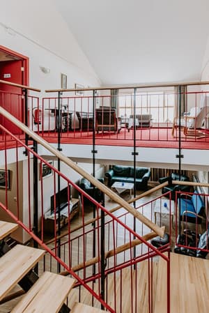 thumbnail: Interior