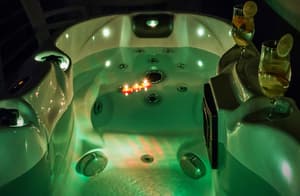 thumbnail: Private spa tub