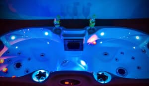 thumbnail: Private spa tub
