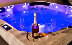 thumbnail: Private spa tub