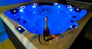 thumbnail: Private spa tub