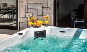 thumbnail: Private spa tub