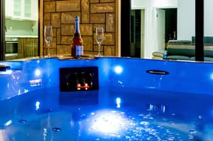 thumbnail: Private spa tub