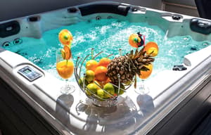 thumbnail: Private spa tub