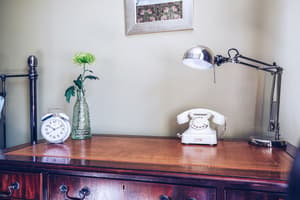 thumbnail: Interior detail