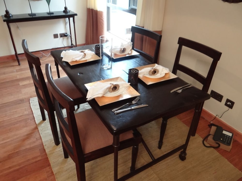 In-room dining