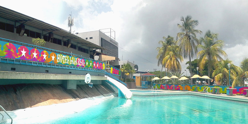 General view