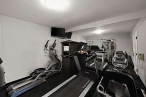 thumbnail: Fitness facility
