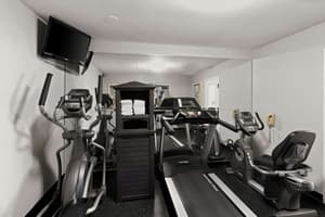 thumbnail: Fitness facility