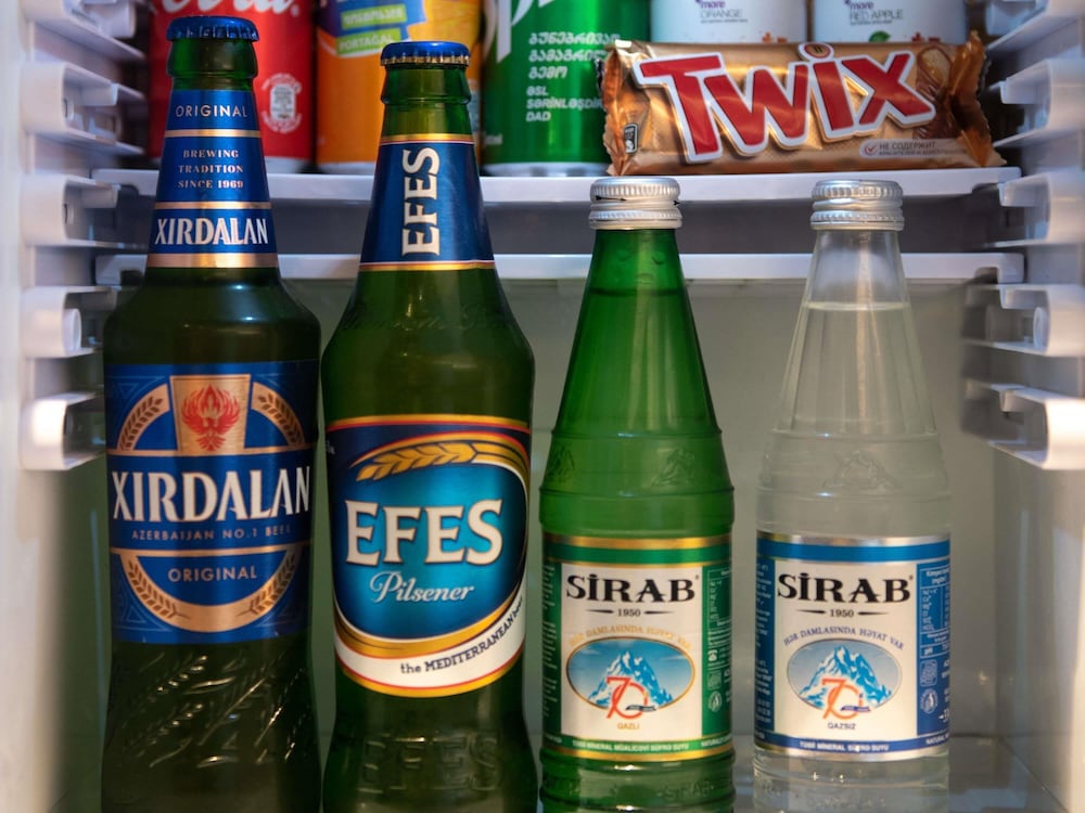 Mini-refrigerator