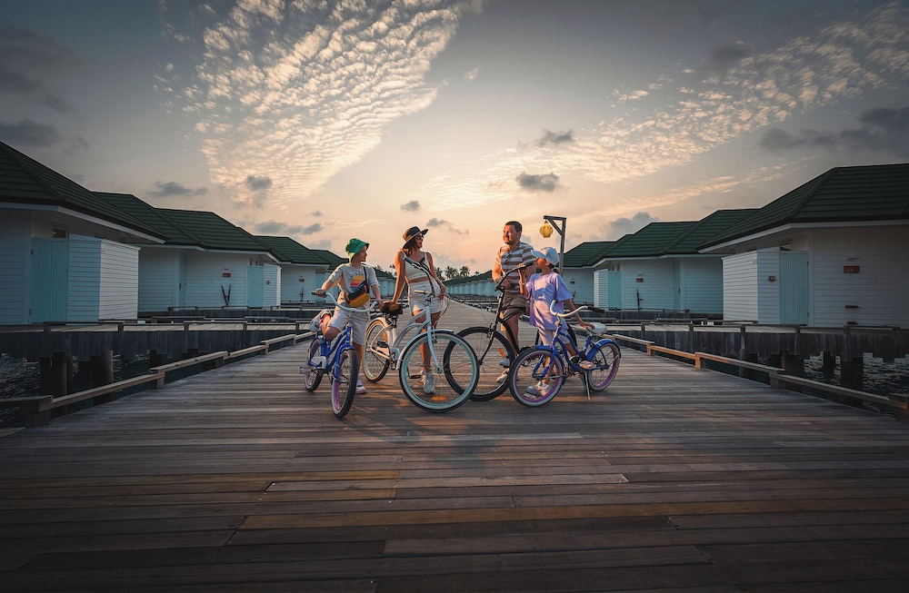 Bicycling