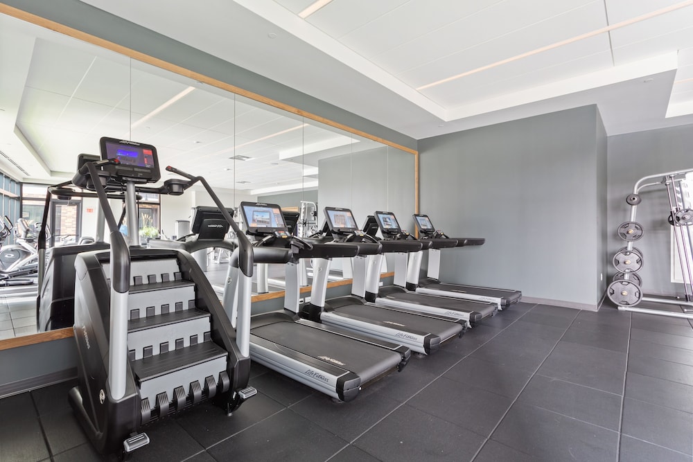 Aerobics facility