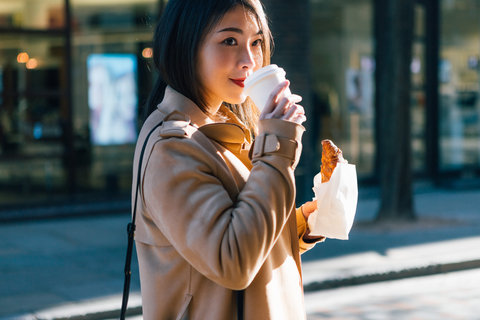 Enjoy a fresh Bean to Cup Coffee