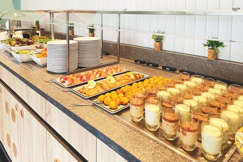 Little treats to round off your breakfast perfectl