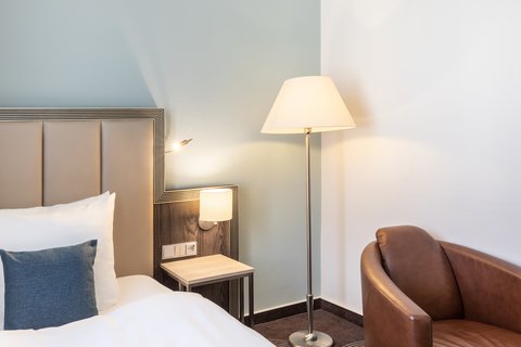 Bright air-conditioned rooms in central Essen
