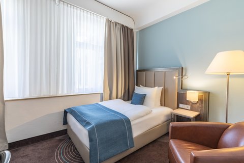 Cozy single room ideal for those travelling solo to Essen