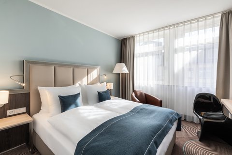 Room choices for every stay at Garner Hotel Essen – Handelshof