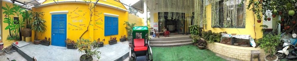 Courtyard