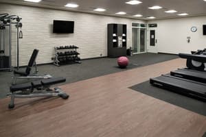 thumbnail: Fitness facility