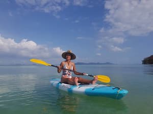 thumbnail: Kayaking