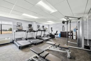 thumbnail: Fitness facility