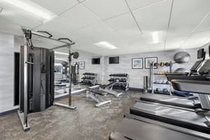 thumbnail: Fitness facility