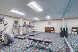 thumbnail: Fitness facility