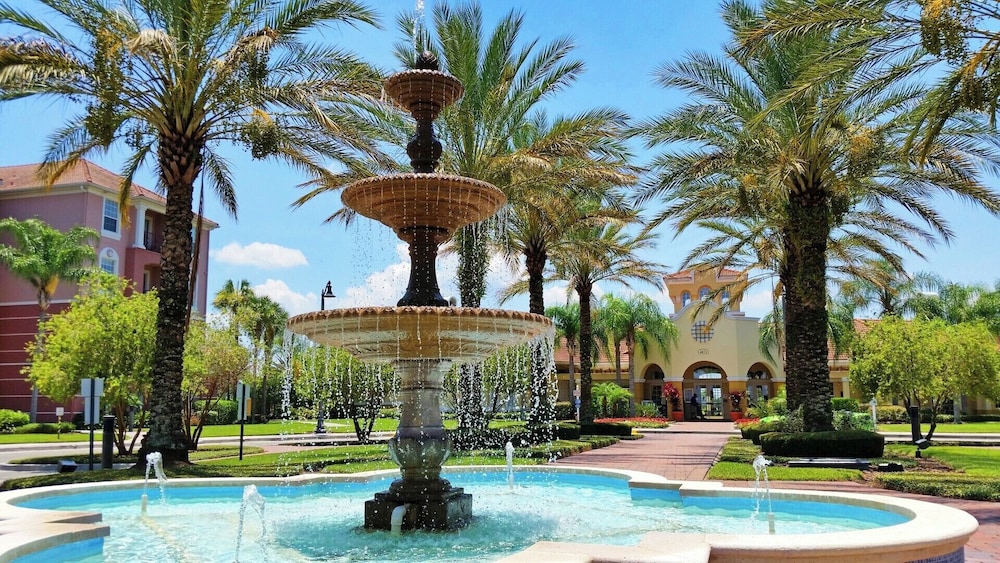 Property amenity