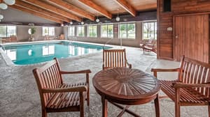 thumbnail: Indoor pool