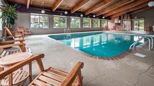 thumbnail: Indoor pool