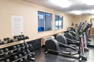 thumbnail: Fitness facility