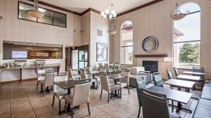thumbnail: Breakfast area