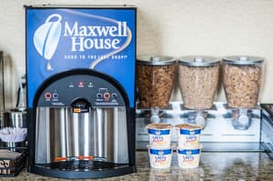 thumbnail: Coffee service
