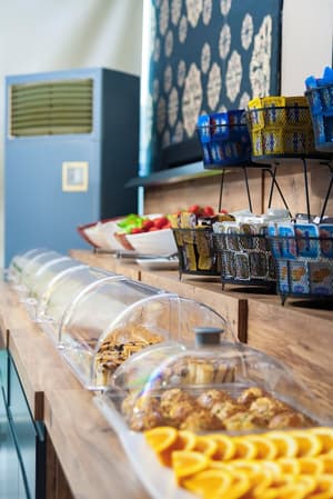 thumbnail: Breakfast buffet