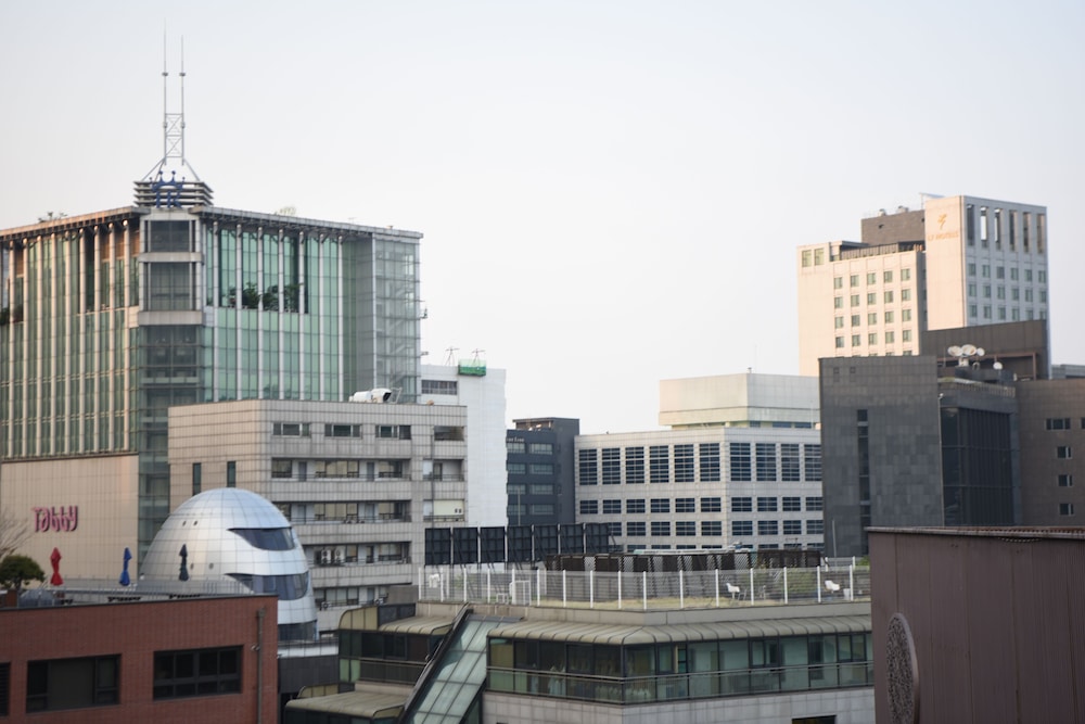 City view