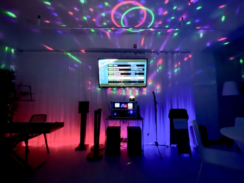 Karaoke room