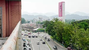 thumbnail: City view from property