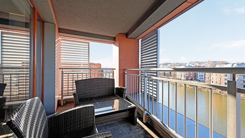 Balcony view