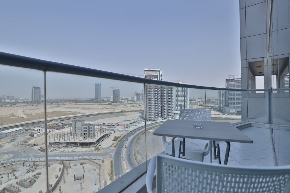 Balcony view