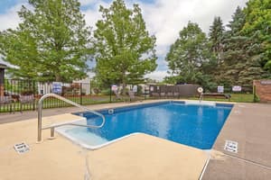 thumbnail: Outdoor pool