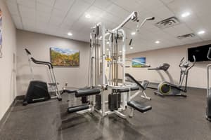 thumbnail: Fitness facility