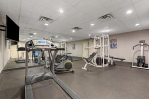 thumbnail: Fitness facility