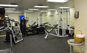 thumbnail: Gym