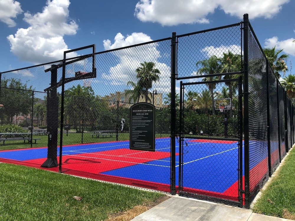 Sport court