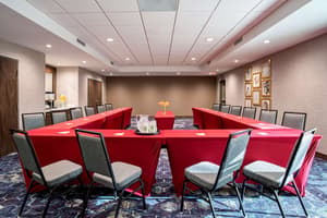 thumbnail: Meeting facility