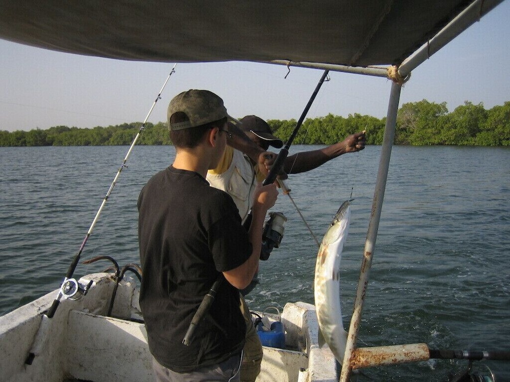 Fishing