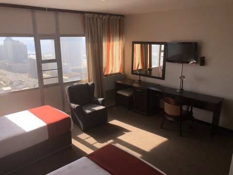 Penthouse Twin Room